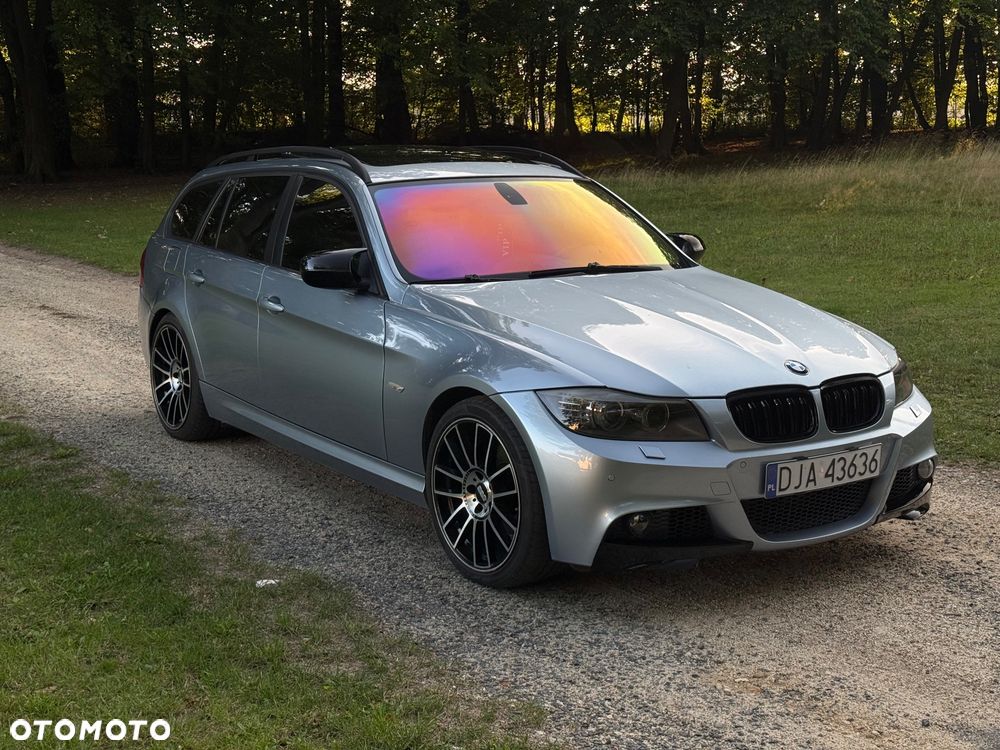 BMW Seria 3 318d - 3