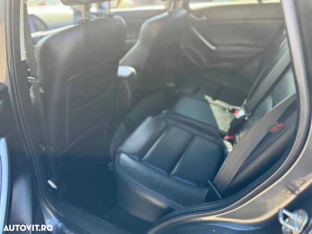 Mazda CX-5 SKYACTIV-D 175 Drive AWD Sports-Line - 11