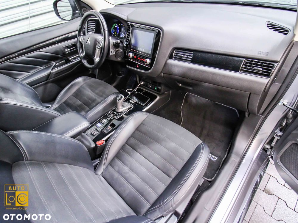 Mitsubishi Outlander Instyle - 9