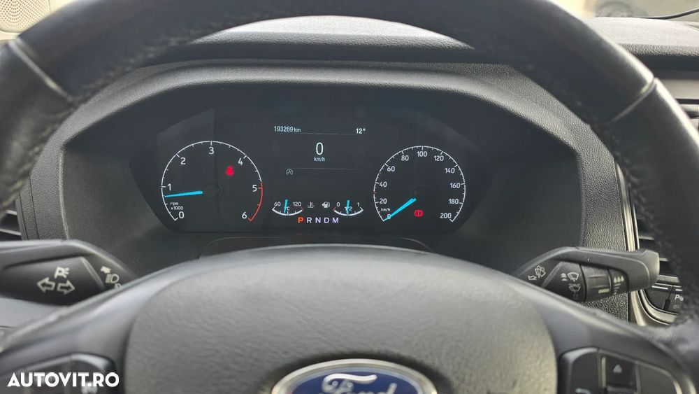 Ford Transit Custom - 39