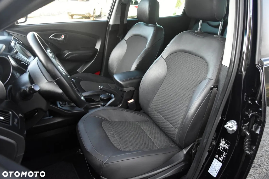Hyundai ix35 1.7 CRDi Premium 2WD - 22