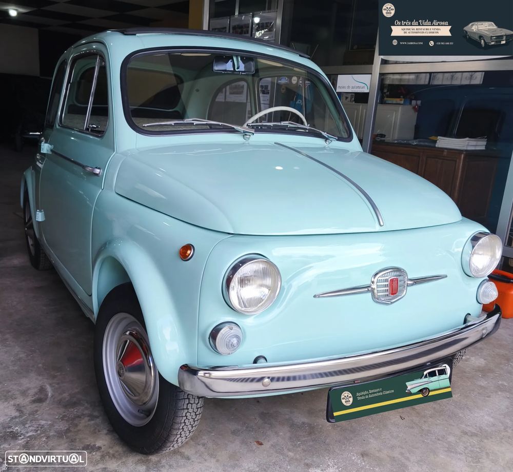 Fiat 500 - 8
