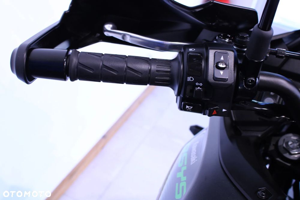 Kawasaki Versys 650 - 9