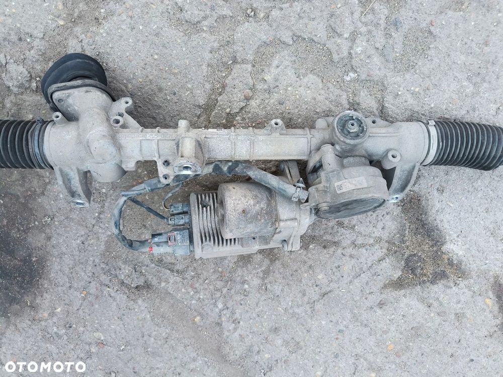 MERCEDES A KLASA W176 PRZEKŁADNIA KIEROWNICZA MAGLOWNICA ANGLIK - 7