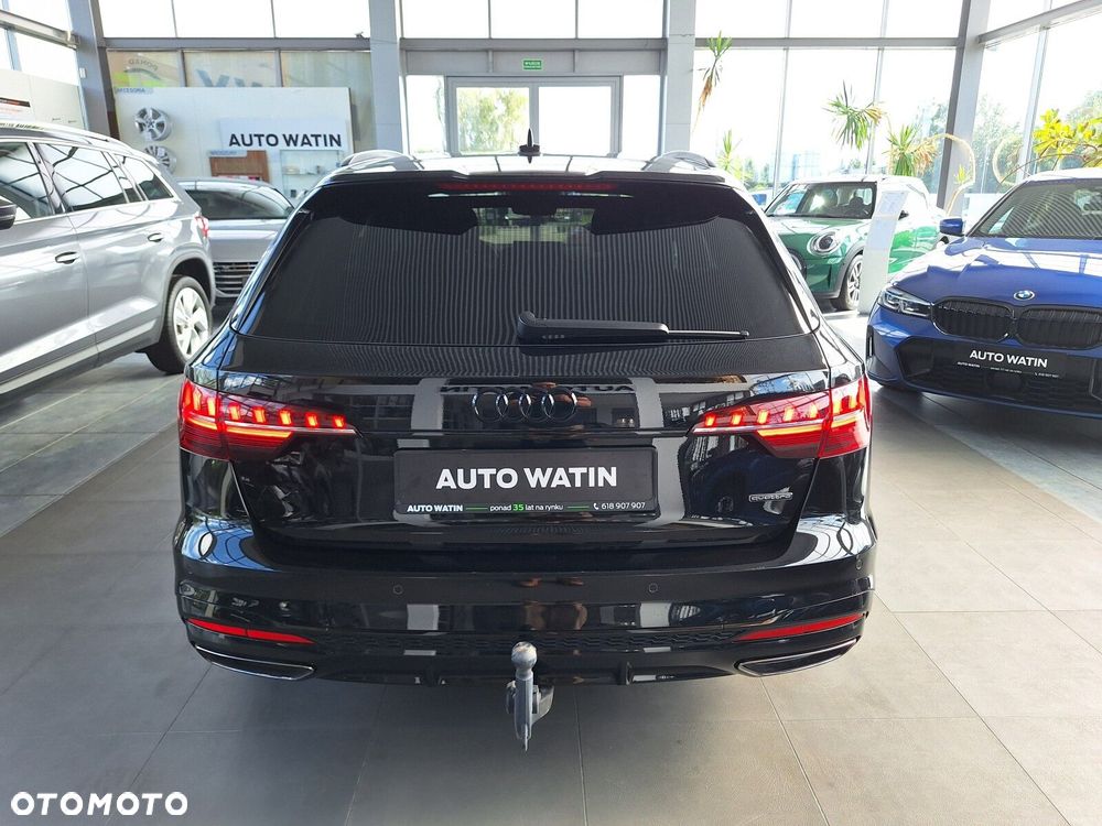 Audi A4 Avant 40 TDI mHEV Quattro S Line S tronic - 12