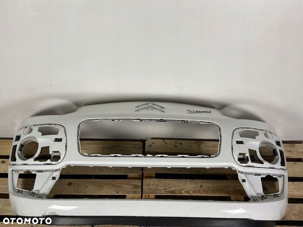 zderzak przód przedni citroen c3 picasso i 2008-