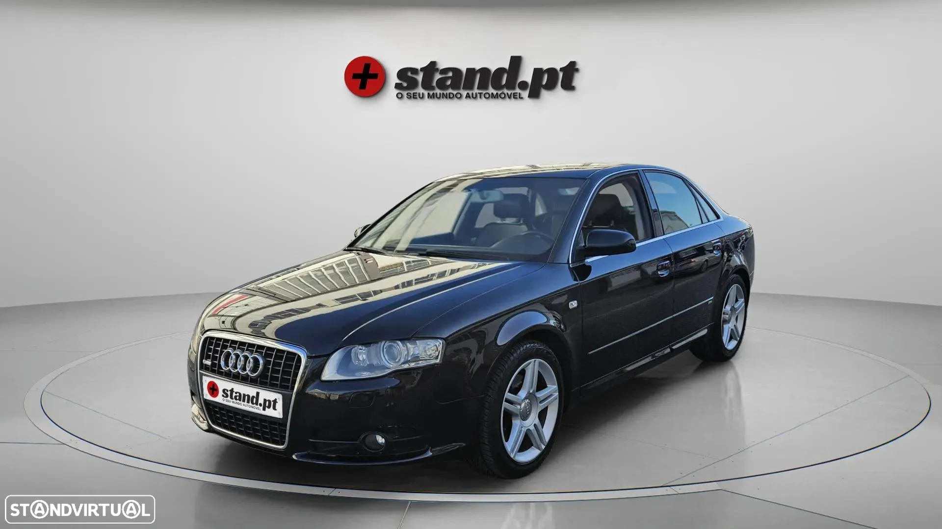 Audi A4 2.0 TDI quattro S Edition S-line - 9
