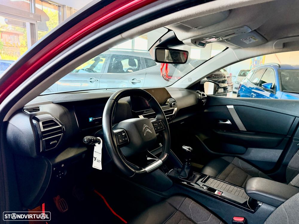 Citroën C4 X - 17