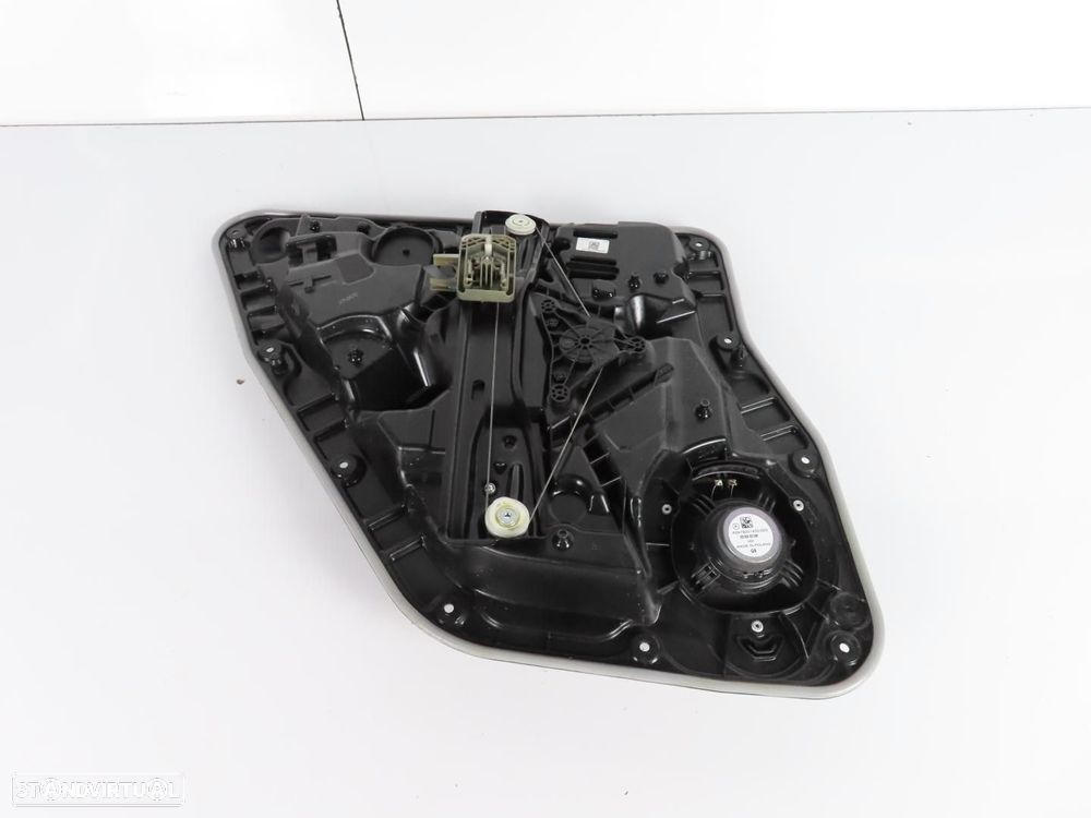 Elevador da Porta Sem Motor Direito/Trás Usado / Original MERCEDES-BENZ A-CLASS... - 1