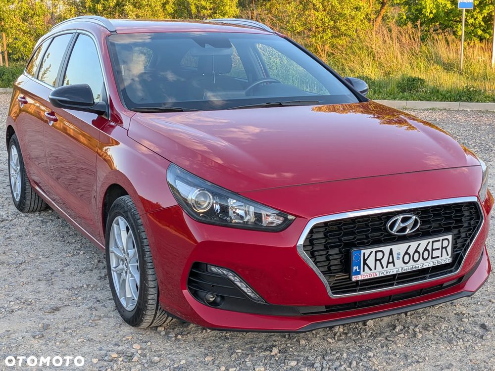 Hyundai i30 1.4 T-GDI Premiere Style - 33