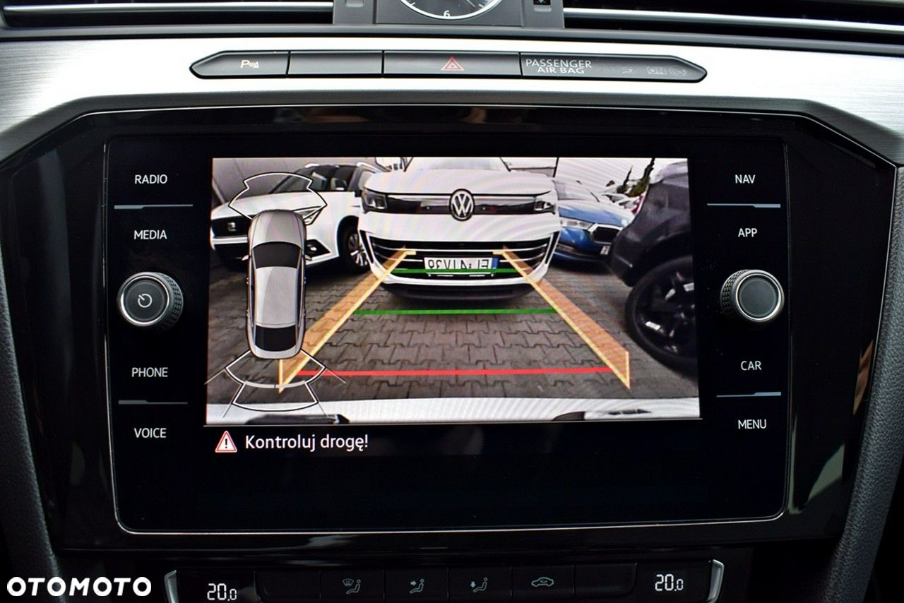 Volkswagen Arteon 2.0 TSI Essence DSG - 21