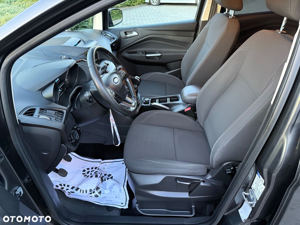 Ford Grand C-MAX 1.6 Trend - 10