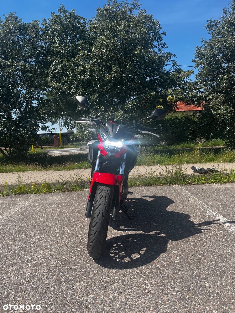 Honda CB - 4