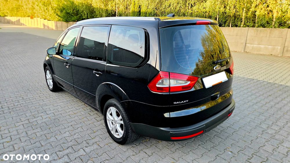 Ford Galaxy 2.0 TDCi Titanium - 9