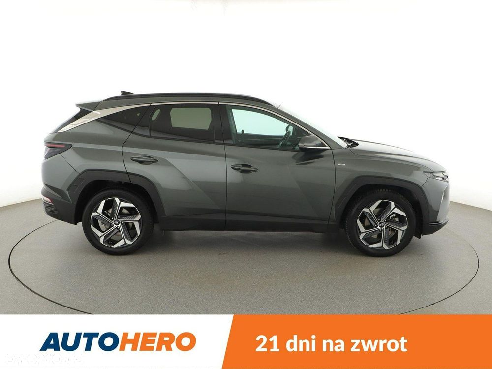 Hyundai Tucson 1.6 CRDi 48V-Hybrid 2WD DCT Select - 10