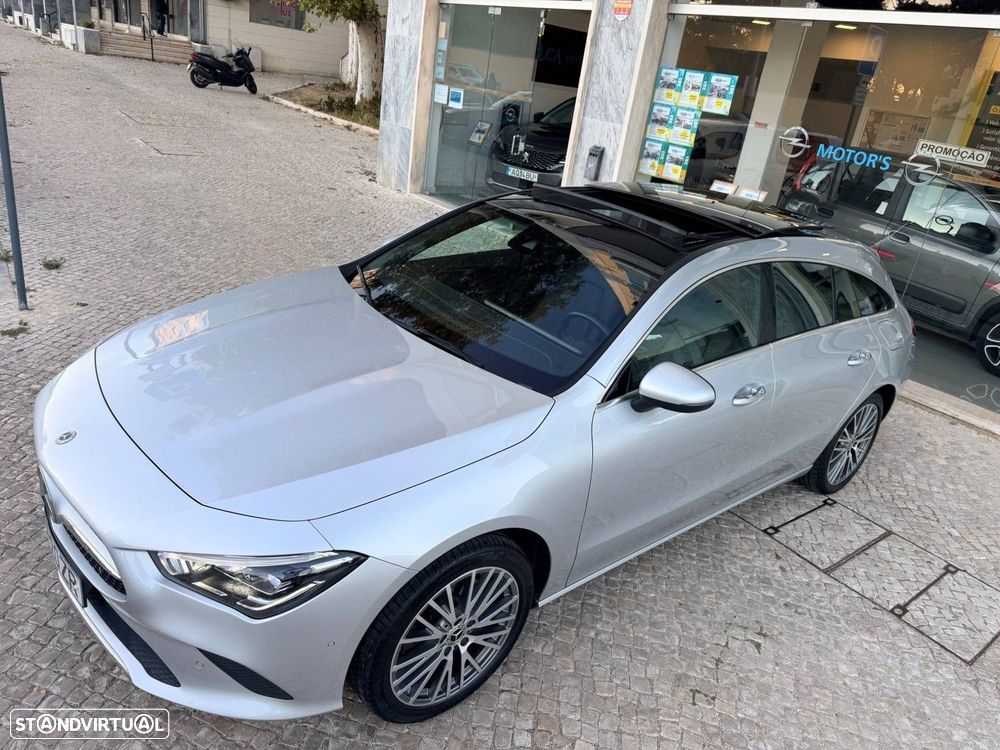 Mercedes-Benz CLA 250 e Shooting Brake AMG Line - 20