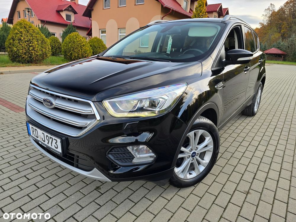 Ford Kuga 1.5 EcoBoost 2x4 SYNC - 1
