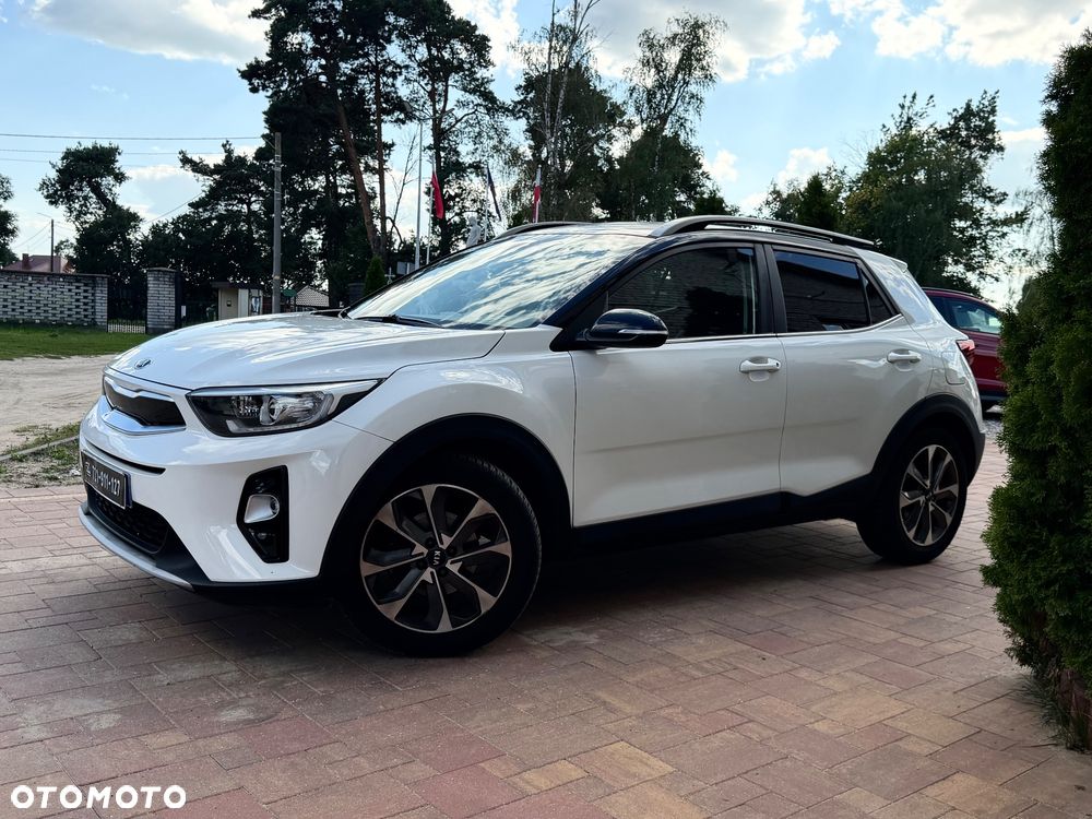 Kia Stonic 1.0 T-GDI OPF Platinum Edition - 6