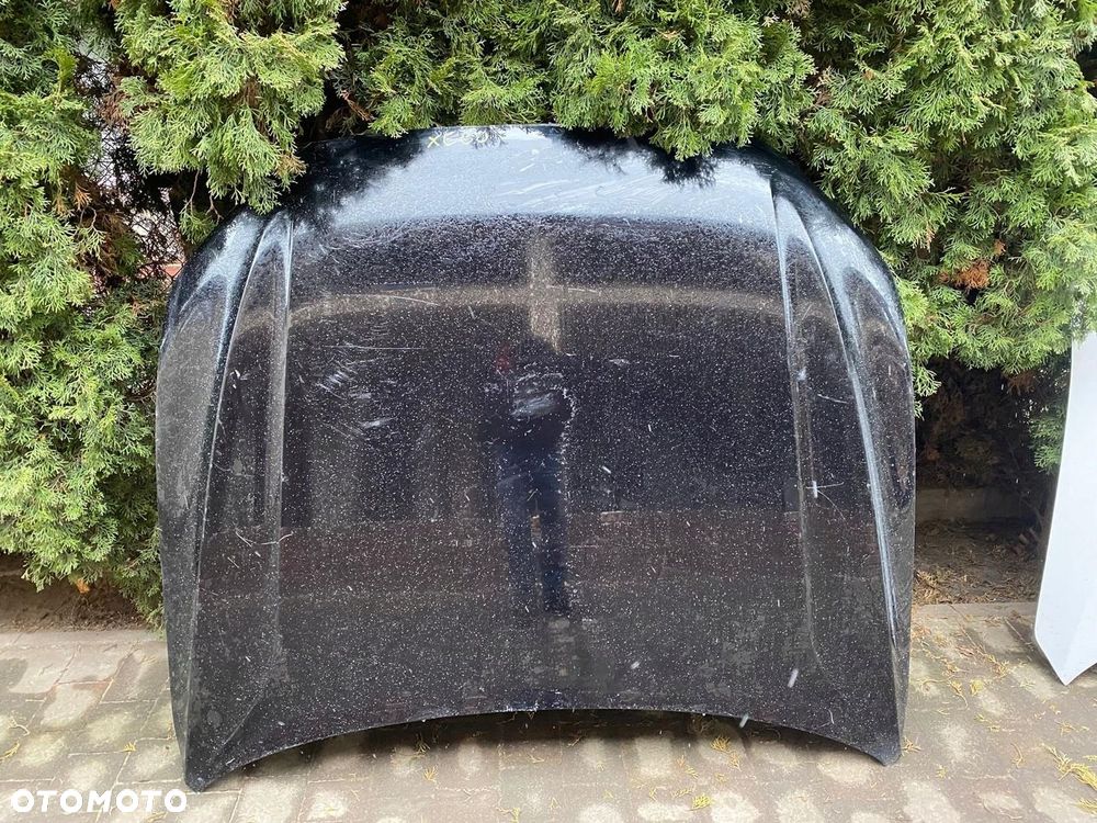 ZDERZAK MASKA LAMPA PAS KOMPLETNY PRZÓD VOLVO XC60 II LIFT 2022 ROK - 3