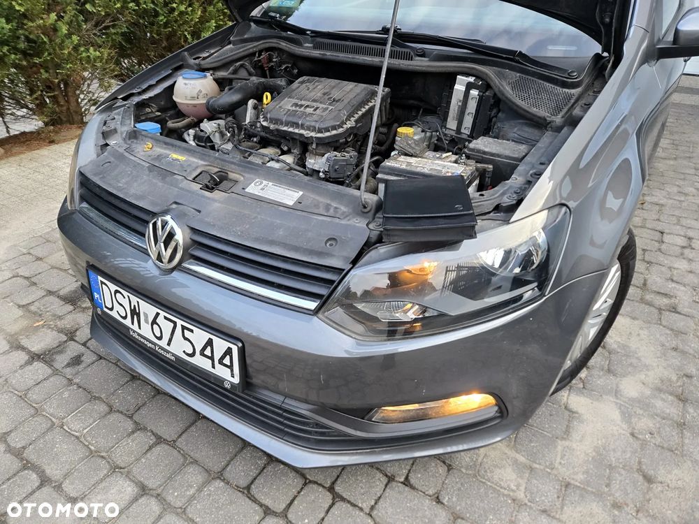 Volkswagen Polo 1.0 Trendline - 8