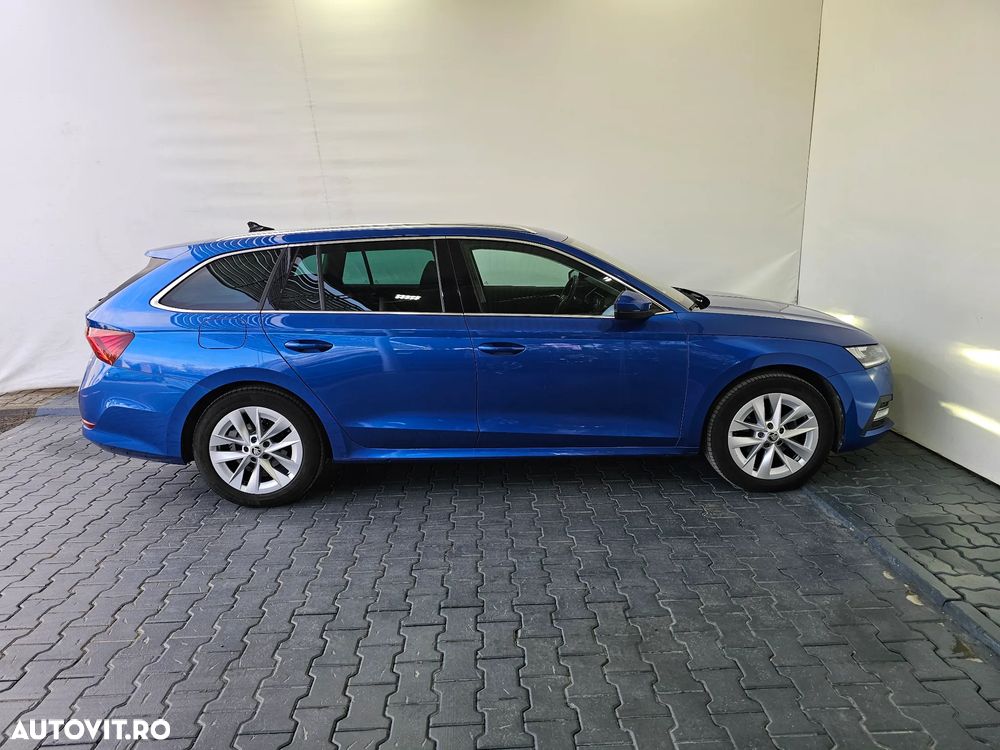Skoda Octavia 2.0 TDI Style - 35