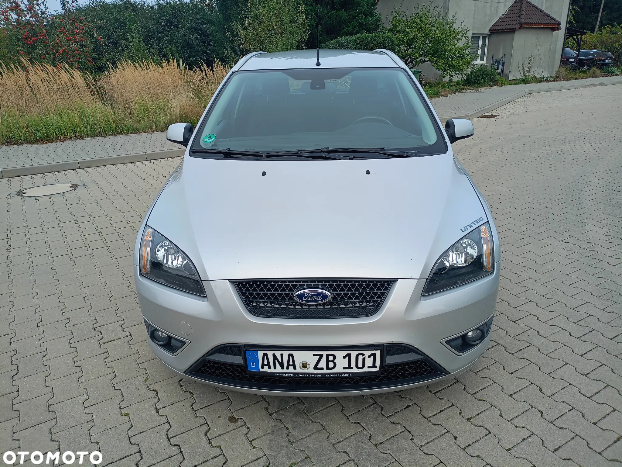 Ford Focus 2.0 TDCi Sport - 8