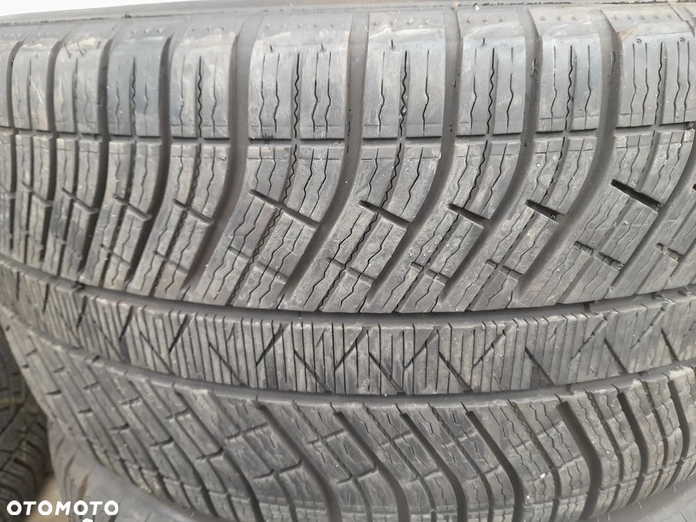 Opony zimowe Michelin Pilot Alpin 5 SUV 295/40 20 110V XL - 6