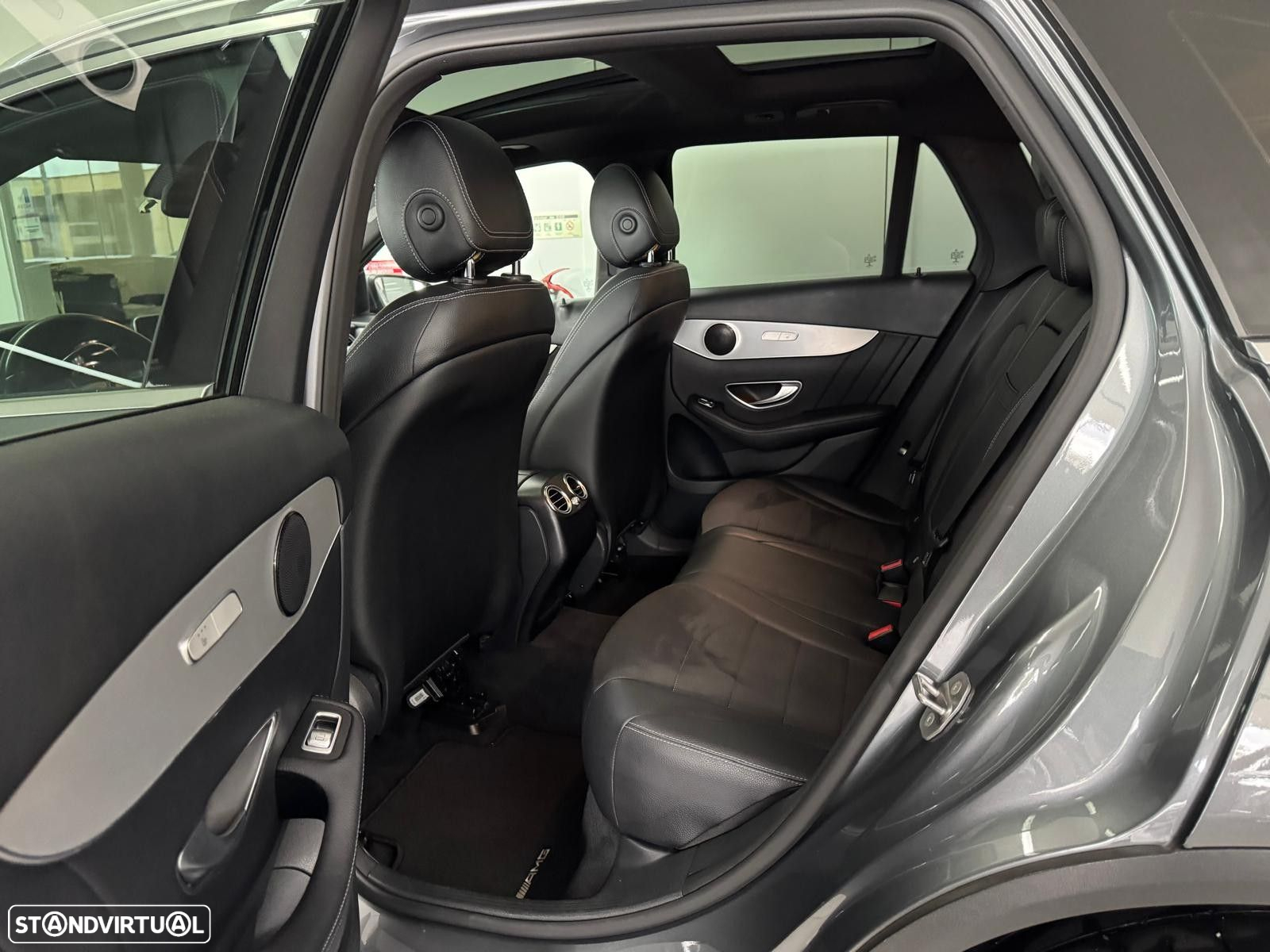 Mercedes-Benz GLC 250 d AMG Line 4-Matic - 13
