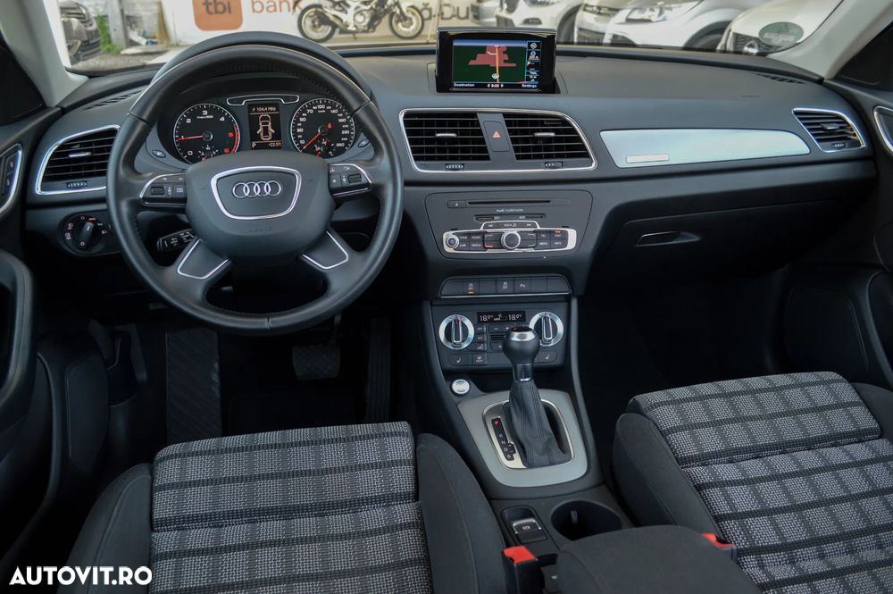 Audi Q3 2.0 TDI Quattro S tronic - 6