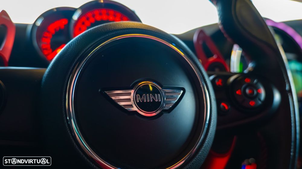 MINI Clubman John Cooper Works ALL4 Auto Desp. - 19