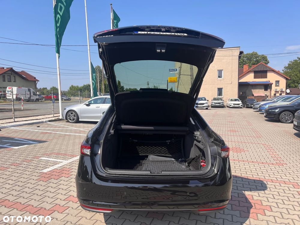 Skoda Superb 2.0 TSI Drive DSG - 9
