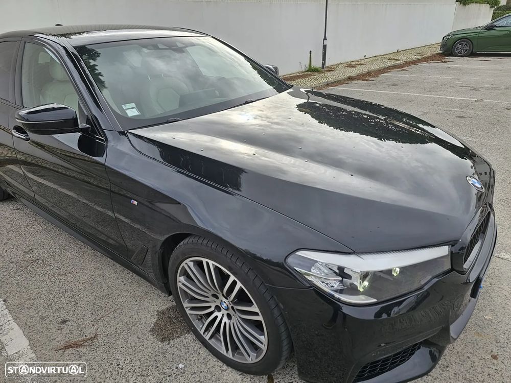 BMW 520 d Pack M Auto - 5