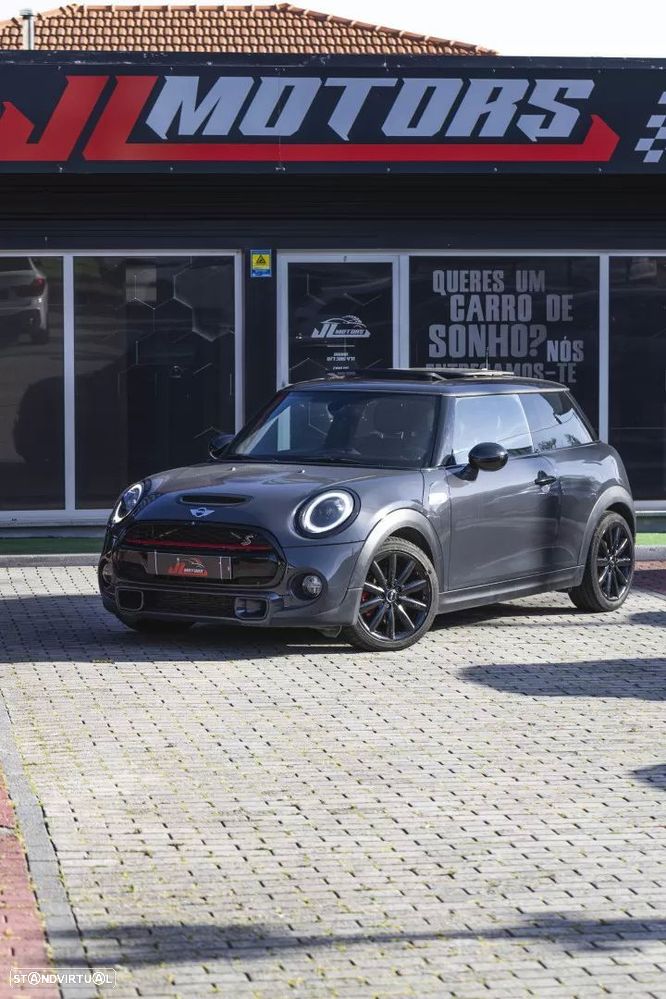 MINI 3 Portas Cooper SD Auto - 3