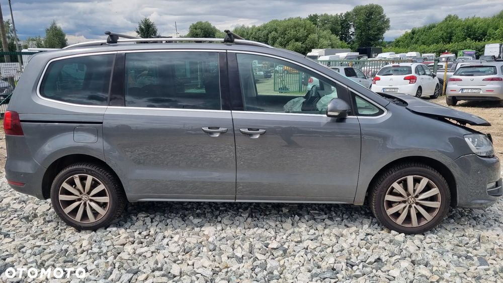 Volkswagen Sharan 2.0 TDI (BlueMotion Technology) Sound - 4