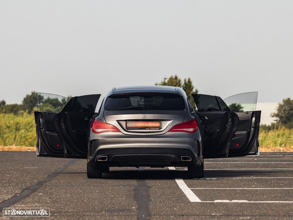 Mercedes-Benz CLA 180 d Shooting Brake AMG Line - 7