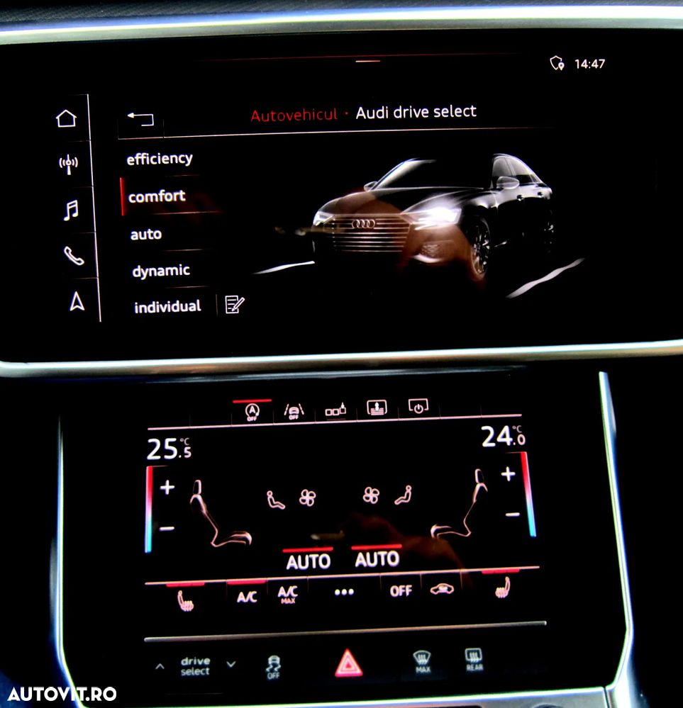 Audi A6 3.0 45 TDI quattro Tiptronic Sport - 16