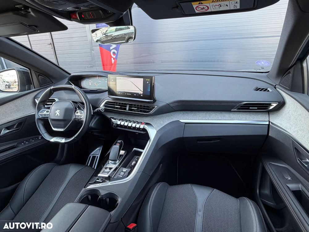 Peugeot 3008 PHEV 300 EAT8 4X4 GT - 7