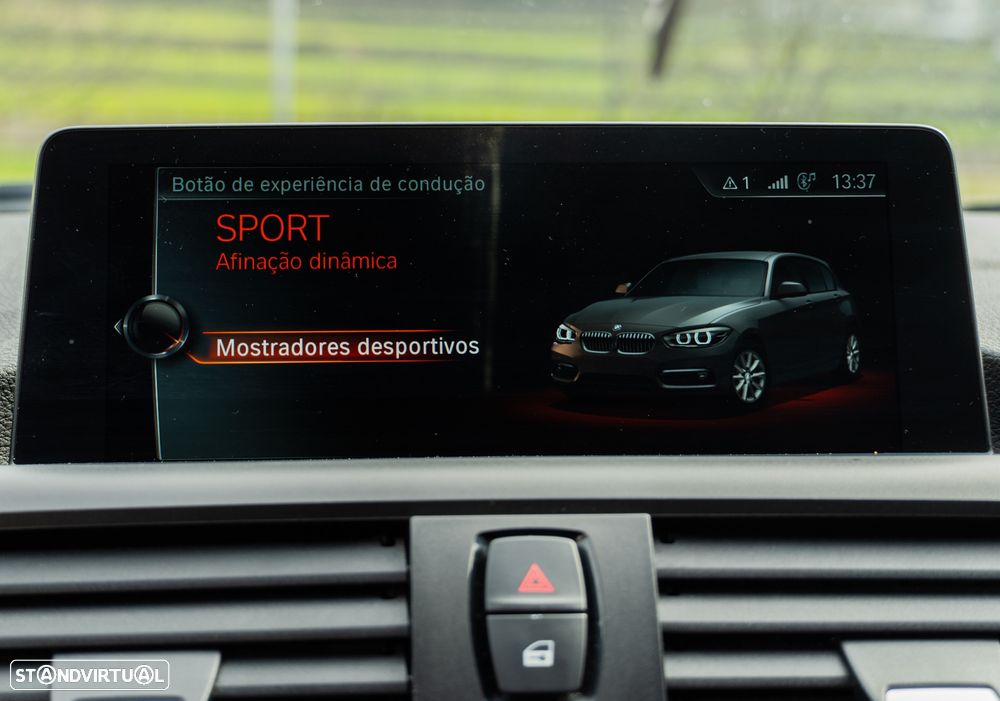 BMW 120 d Edition M Sport Shadow - 18