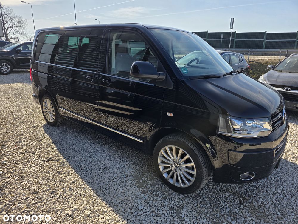 Volkswagen Multivan - 6