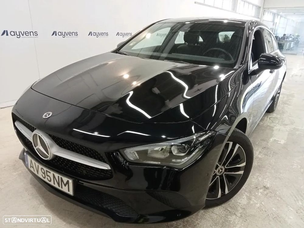 Mercedes-Benz CLA 250 e Shooting Brake Style Plus - 1
