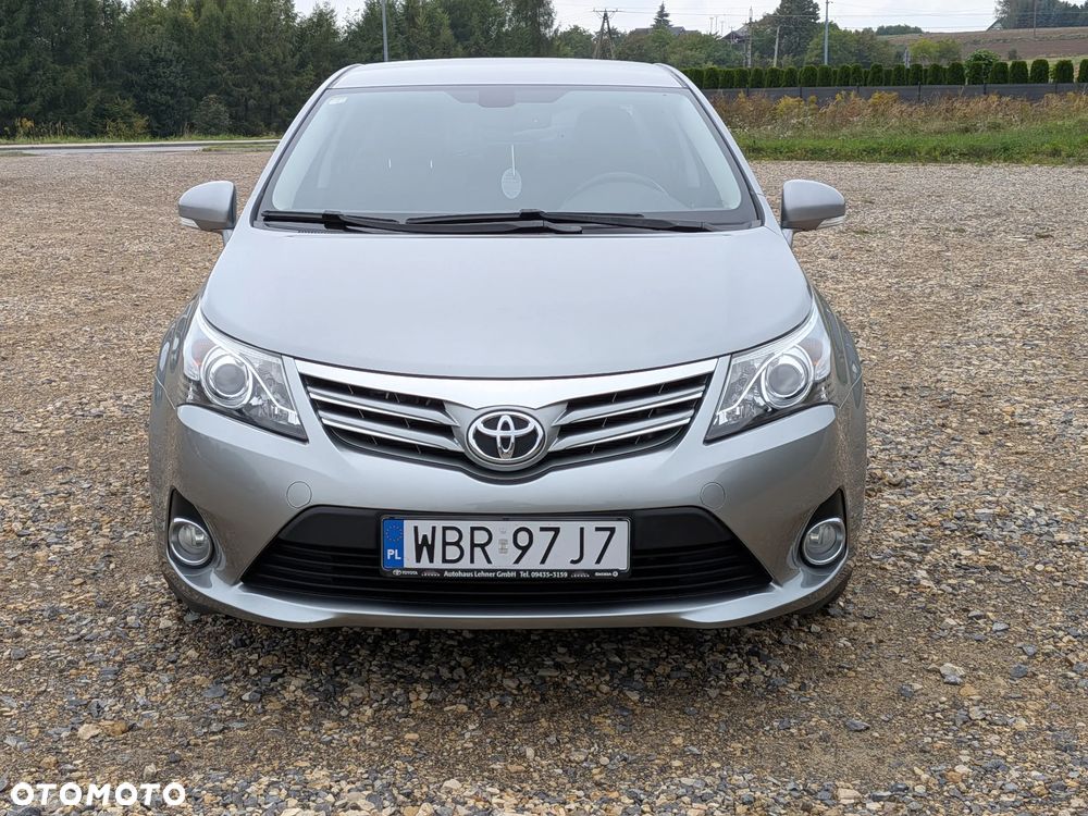 Toyota Avensis 1.8 Sol plus NAVI MS - 9