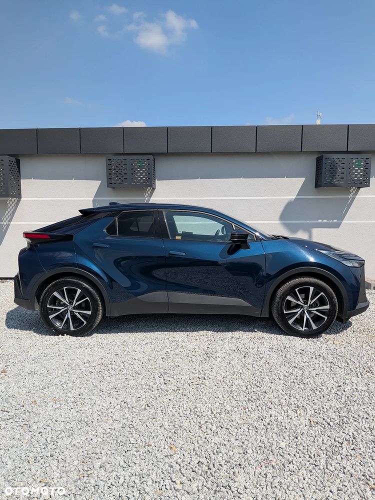 Toyota C-HR 1.8 Hybrid Style - 7