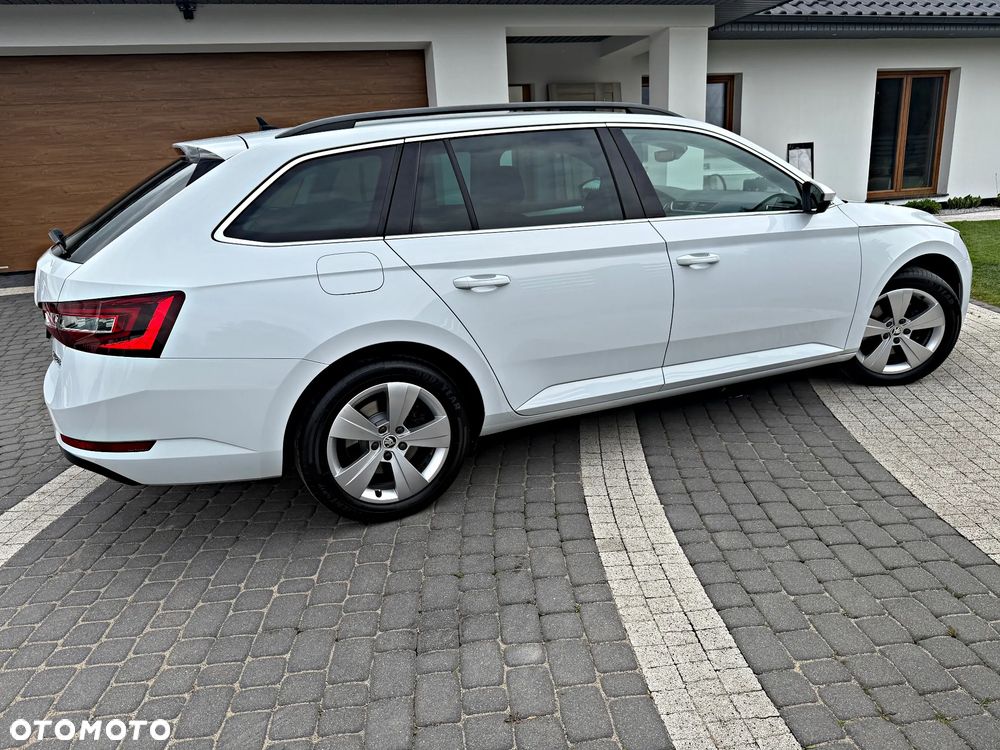 Skoda Superb 2.0 TDI DSG Style - 16
