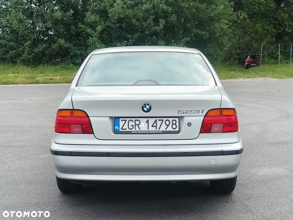 BMW Seria 5 - 6