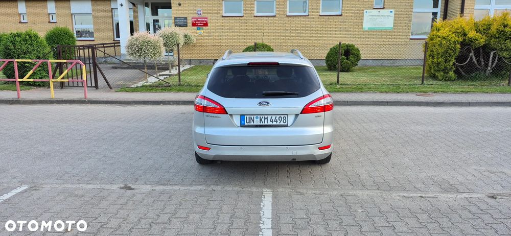 Ford Mondeo - 5