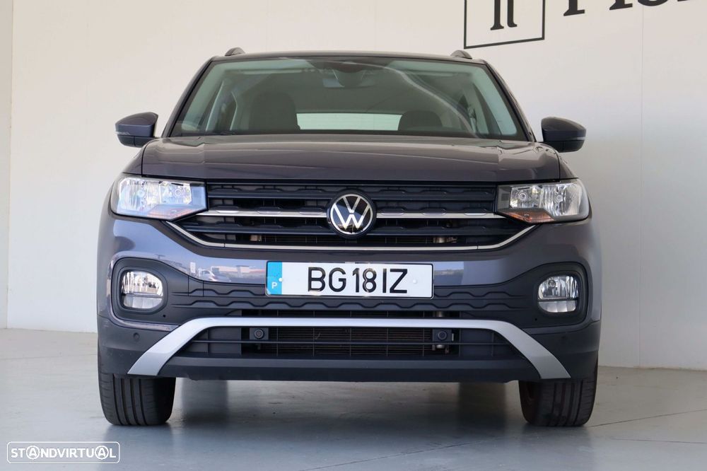 VW T-Cross 1.0 TSI Style DSG - 3