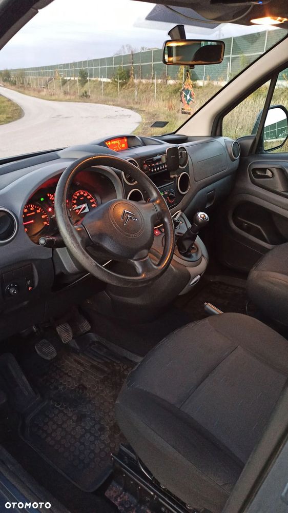 Citroën Berlingo - 5