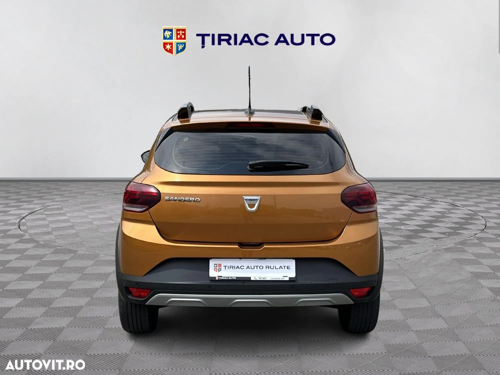 Dacia Sandero Stepway - 5