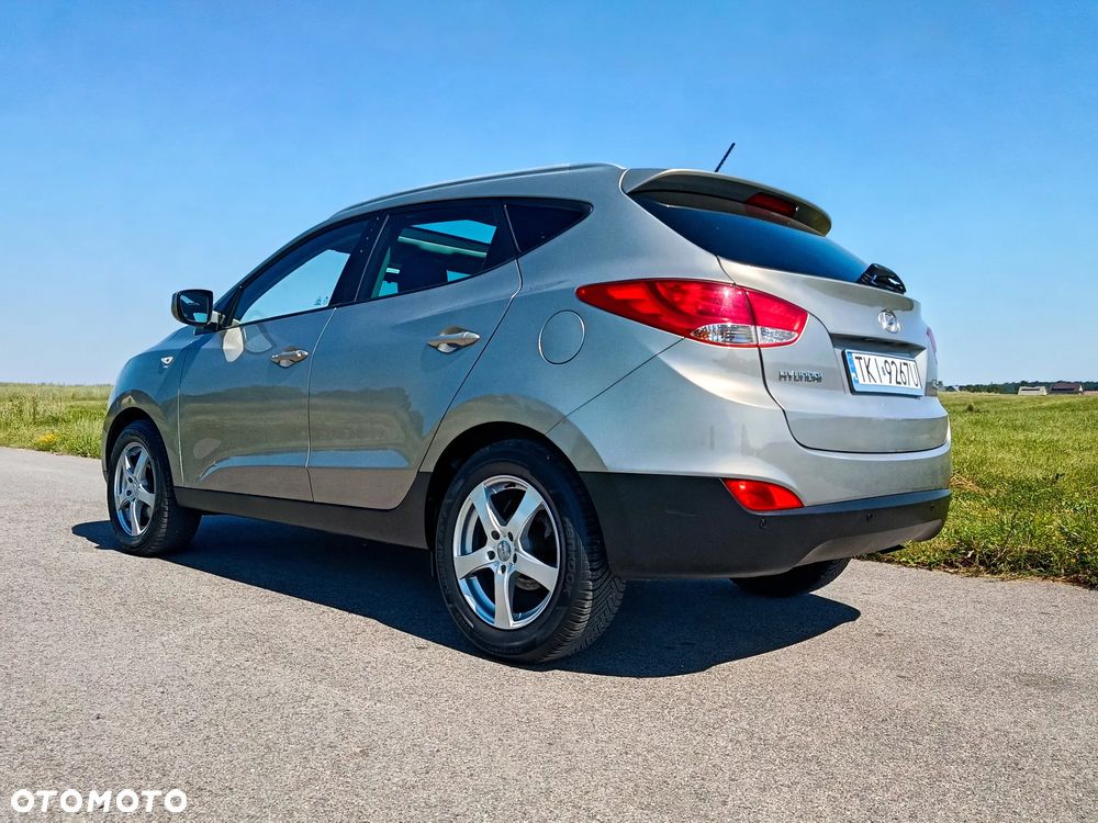 Hyundai ix35 2.0 4WD Premium - 31