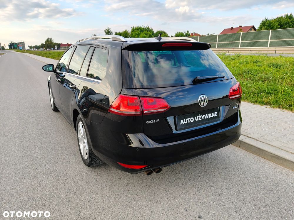 Volkswagen Golf 1.4 TSI BMT Highline DSG - 9